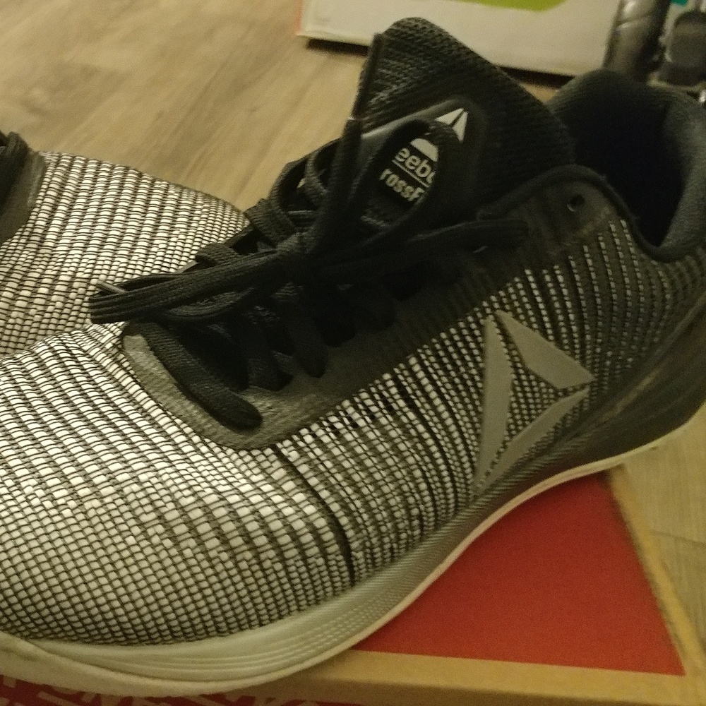 Reebok nano flexweave size 11 Crossfit sneaker